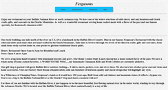 Desktop Screenshot of buffalorivertradingco.com